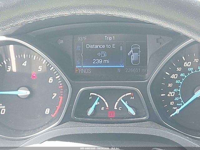 Ford Escape Sel