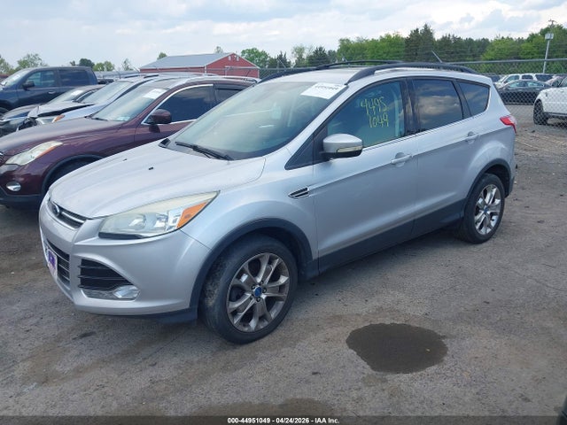 Ford Escape Sel