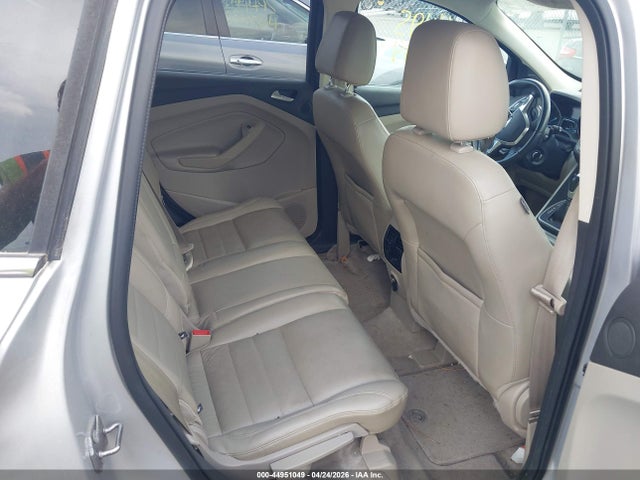 Ford Escape Sel