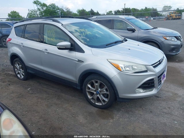 Salvage Ford Escape Image