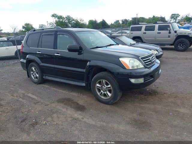 Salvage Lexus Gx Image