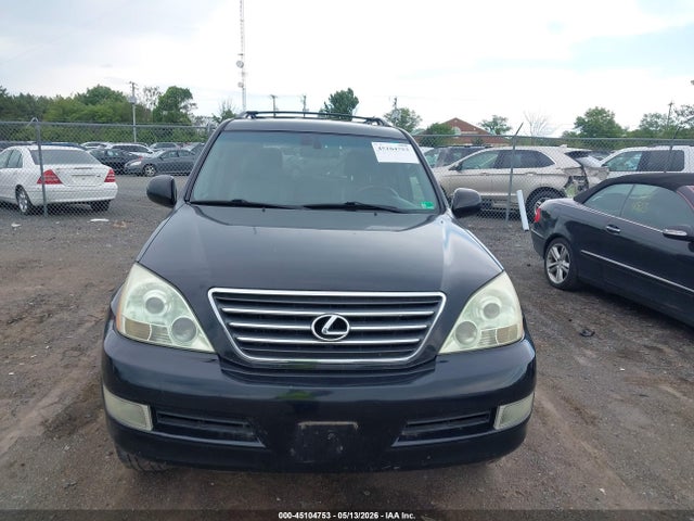 Lexus Gx