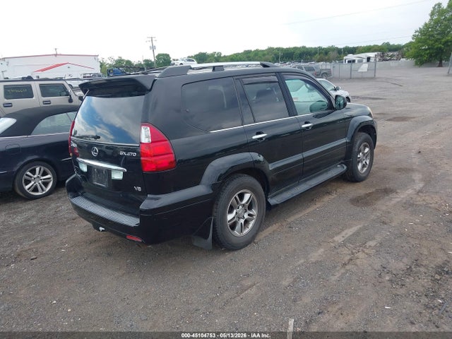Lexus Gx