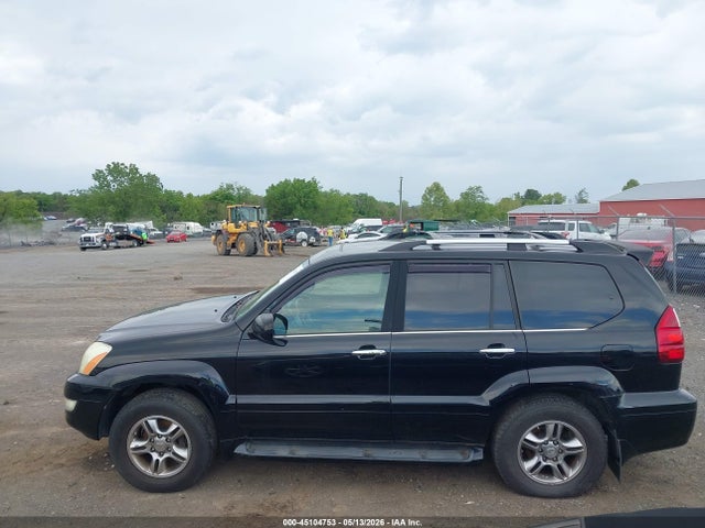 Lexus Gx