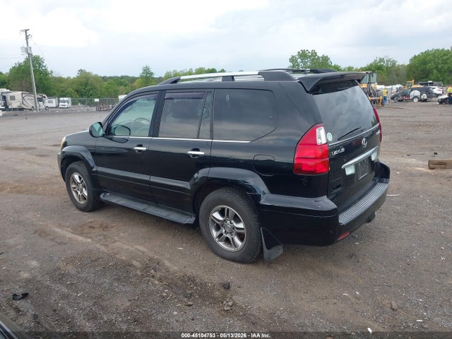 Lexus Gx