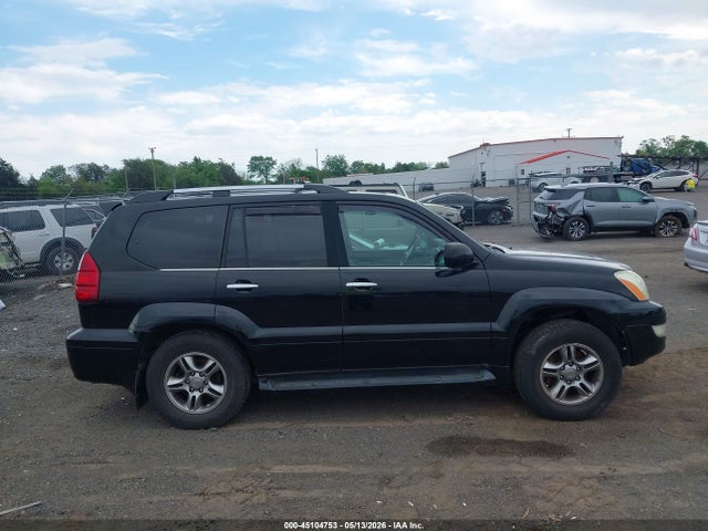 Lexus Gx