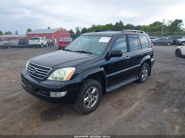 Lexus Gx