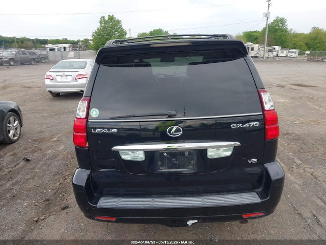 Lexus Gx