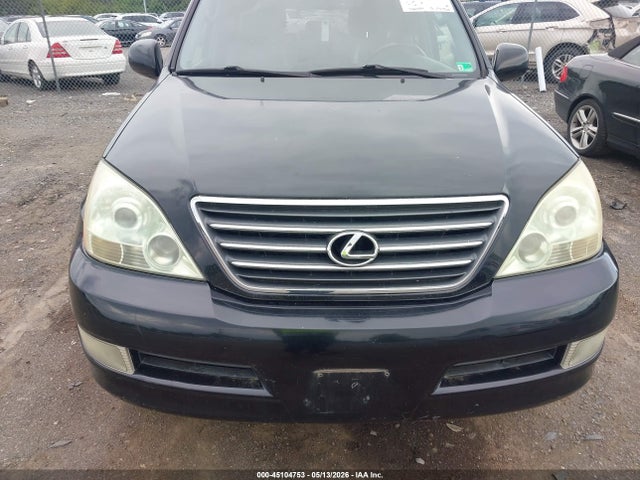 Lexus Gx