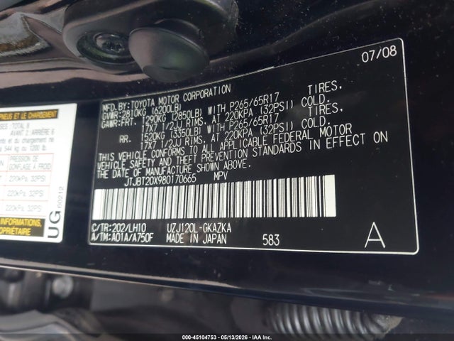 Lexus Gx
