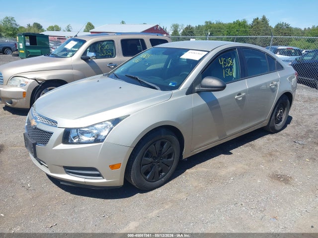 Chevrolet Cruze Ls Auto