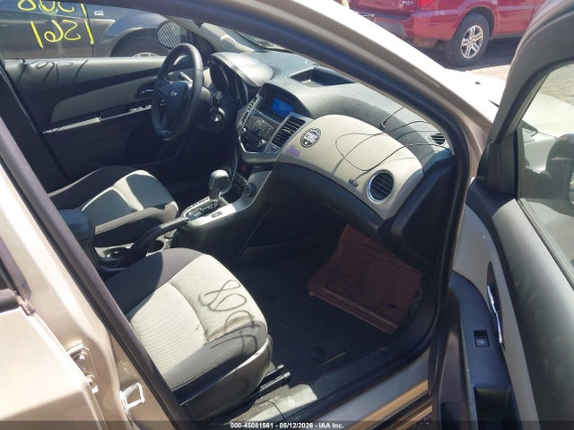 Chevrolet Cruze Ls Auto