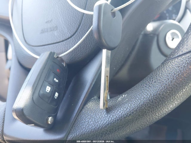 Chevrolet Cruze Ls Auto