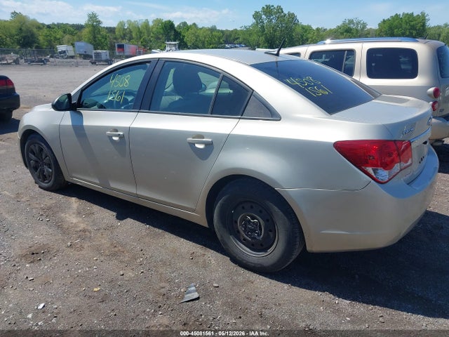 Chevrolet Cruze Ls Auto