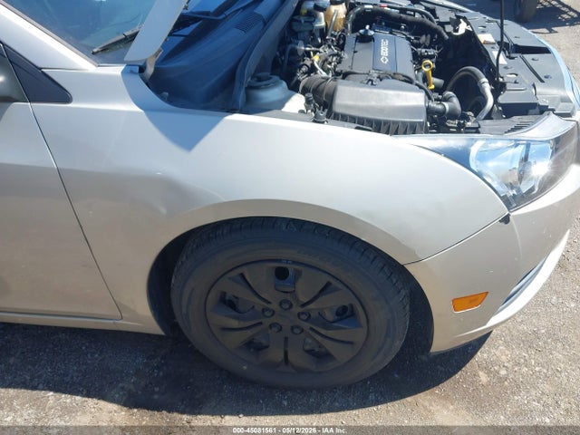 Chevrolet Cruze Ls Auto