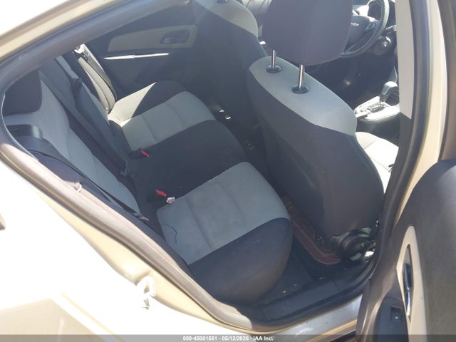Chevrolet Cruze Ls Auto