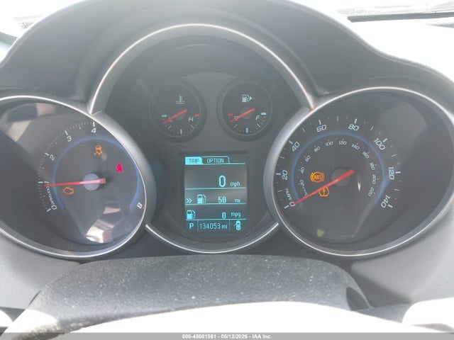 Chevrolet Cruze Ls Auto