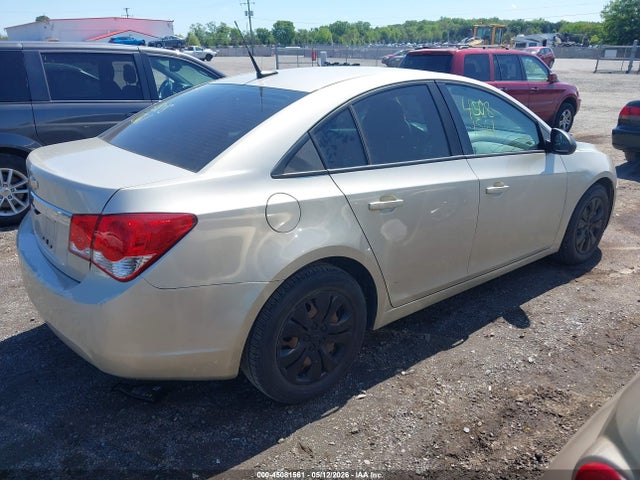 Chevrolet Cruze Ls Auto