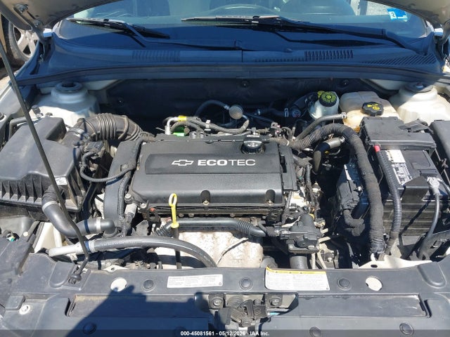 Chevrolet Cruze Ls Auto