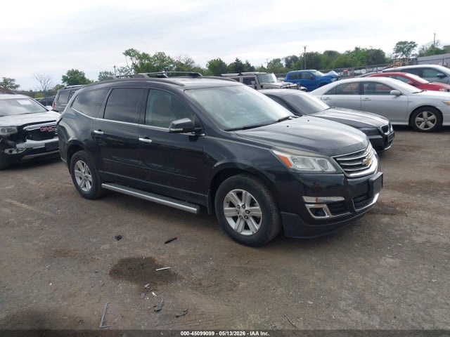 Salvage Chevrolet Traverse Image