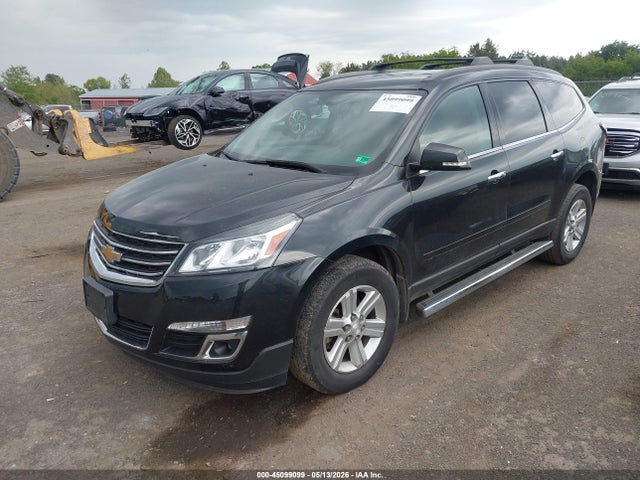 Chevrolet Traverse 2lt