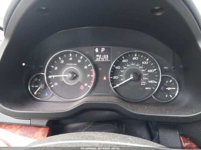 Subaru Outback 2.5i Limited