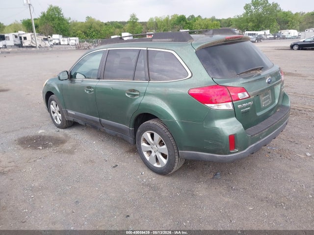 Subaru Outback 2.5i Limited