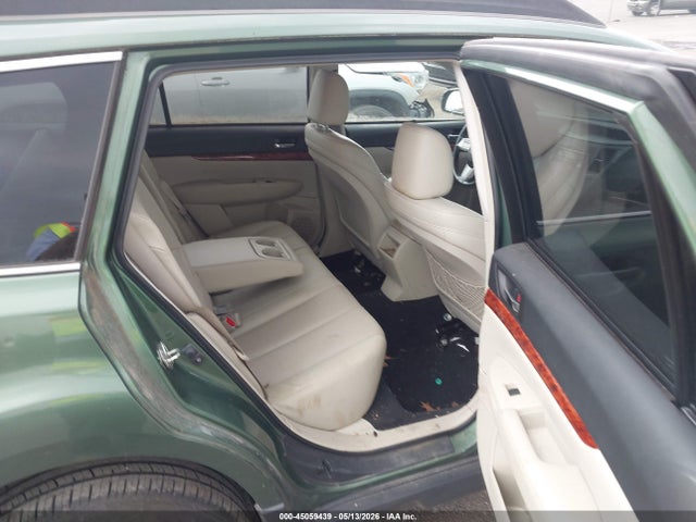 Subaru Outback 2.5i Limited