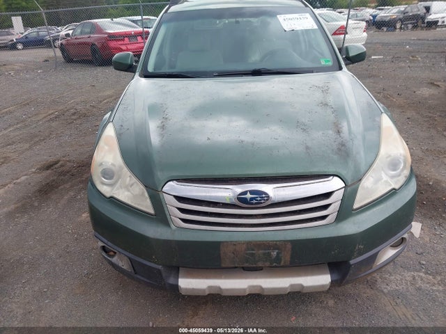 Subaru Outback 2.5i Limited