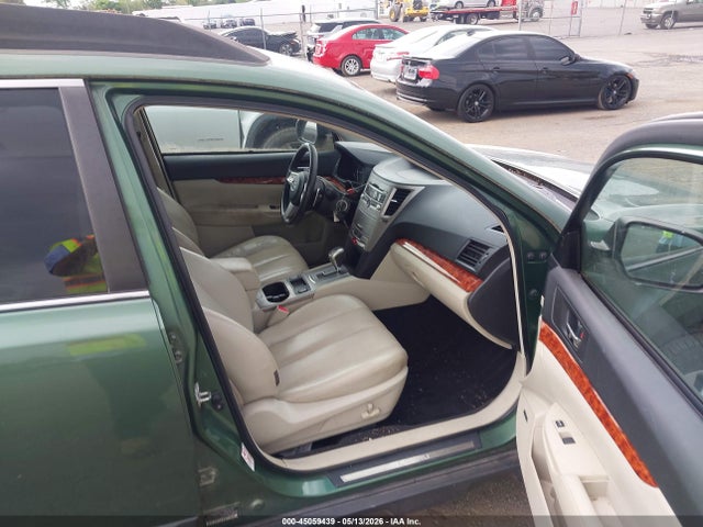 Subaru Outback 2.5i Limited