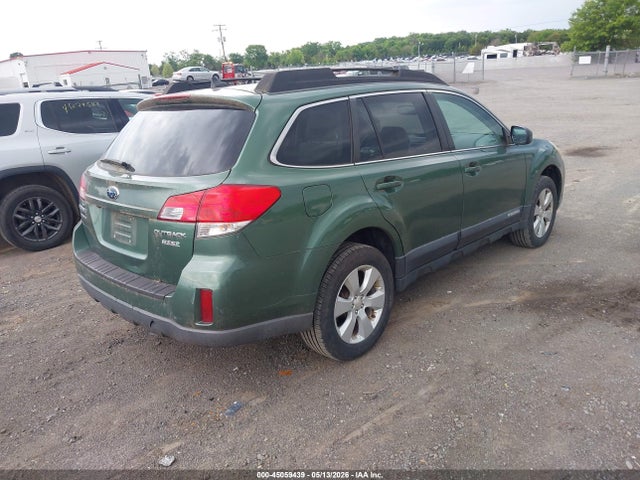 Subaru Outback 2.5i Limited