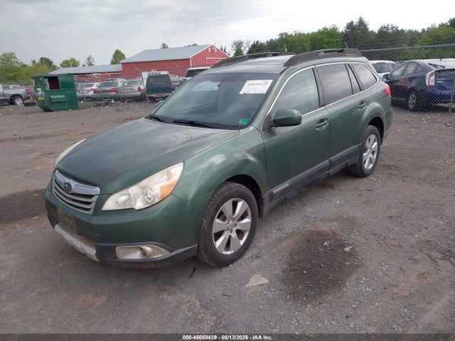 Subaru Outback 2.5i Limited