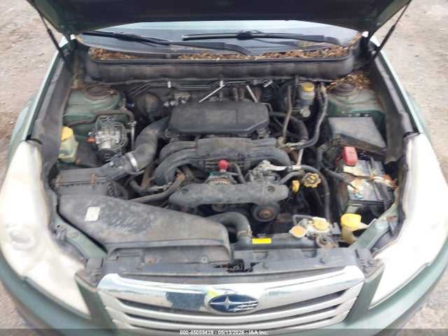 Subaru Outback 2.5i Limited