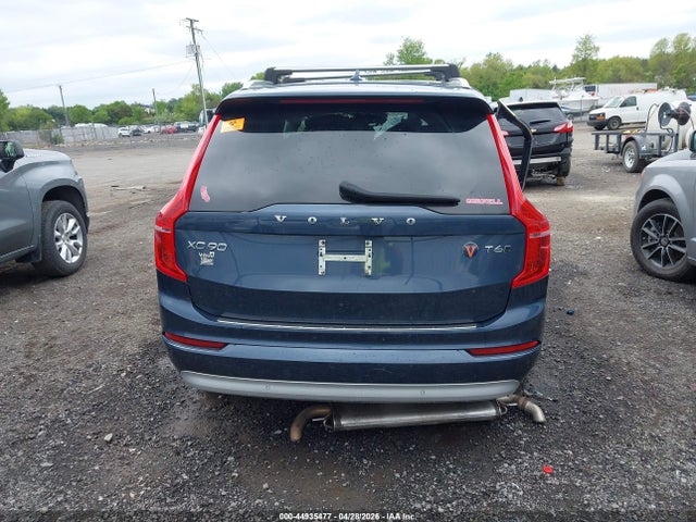 Volvo XC90 T6 Momentum 6 Passenger