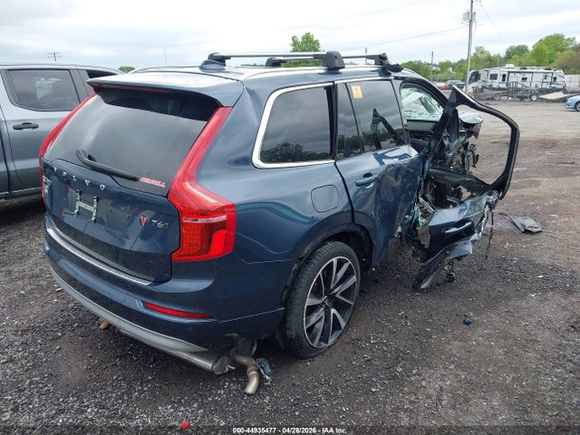 Volvo XC90 T6 Momentum 6 Passenger