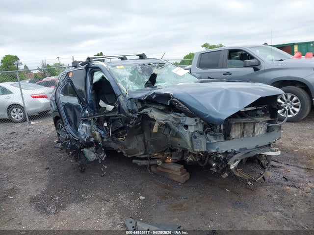 Salvage Volvo XC90 Image