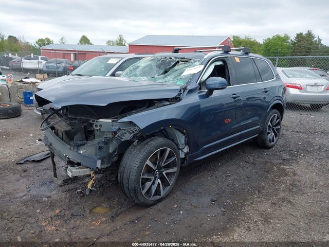 Volvo XC90 T6 Momentum 6 Passenger