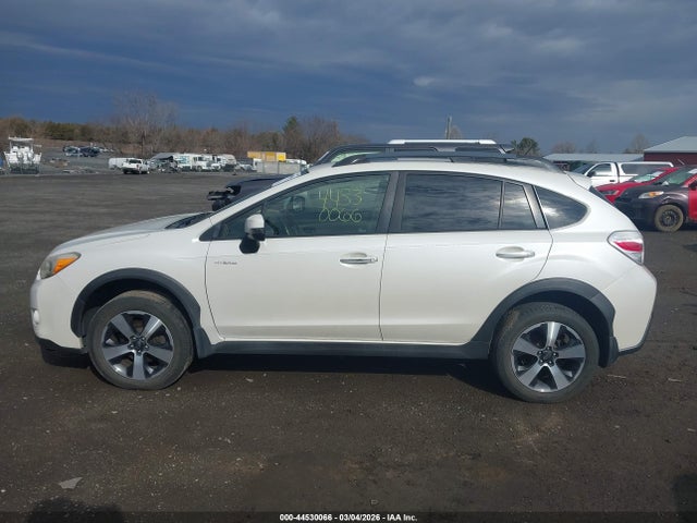 Subaru Crosstrek 2.0i Touring