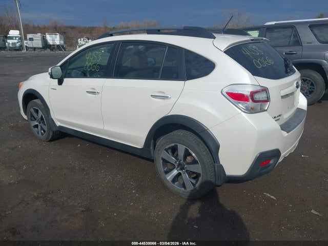 Subaru Crosstrek 2.0i Touring