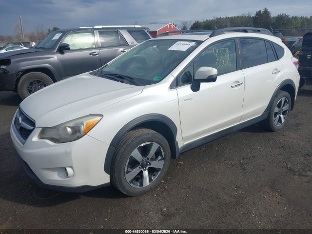 Subaru Crosstrek 2.0i Touring