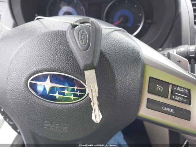 Subaru Crosstrek 2.0i Touring