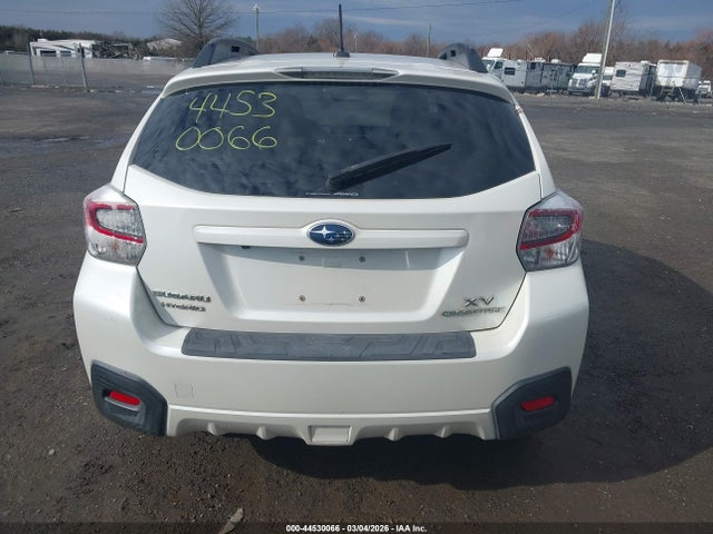 Subaru Crosstrek 2.0i Touring
