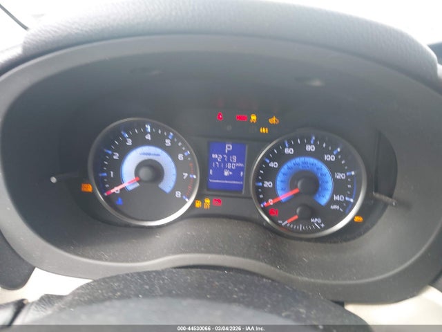 Subaru Crosstrek 2.0i Touring