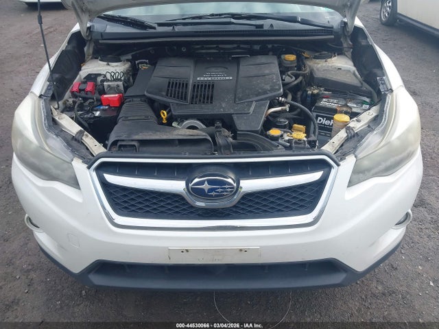Subaru Crosstrek 2.0i Touring