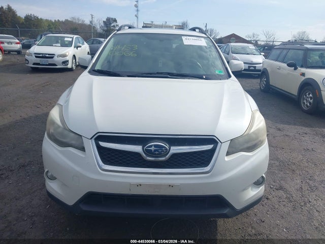 Subaru Crosstrek 2.0i Touring