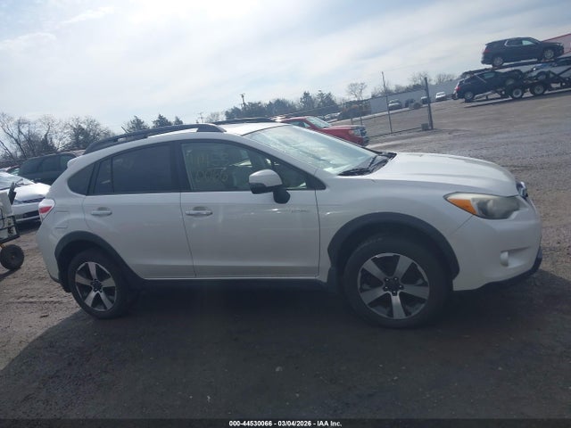 Subaru Crosstrek 2.0i Touring