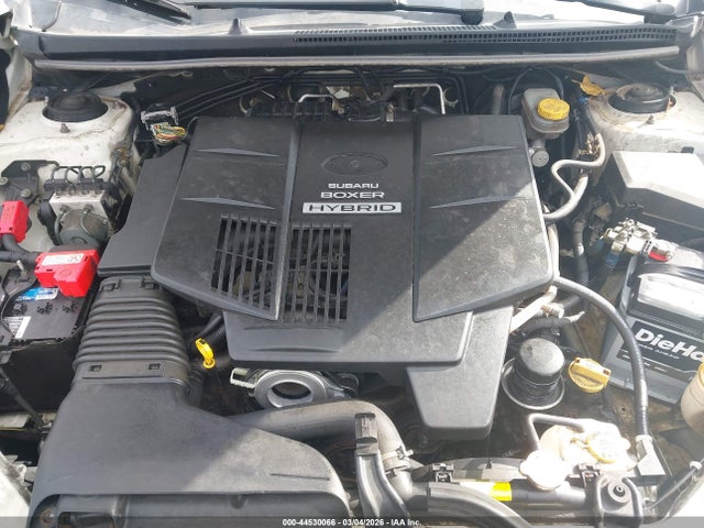 Subaru Crosstrek 2.0i Touring