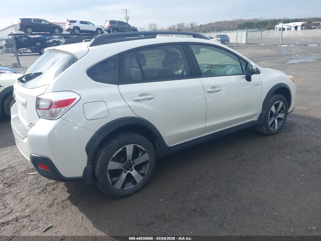 Subaru Crosstrek 2.0i Touring