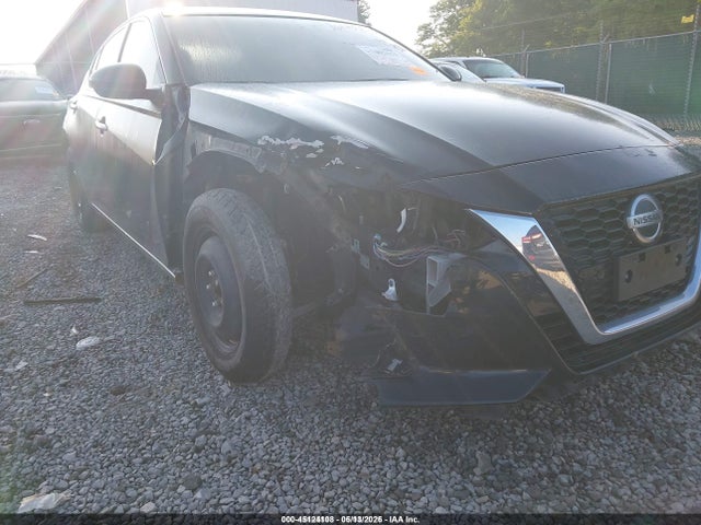 Nissan Altima S Fwd