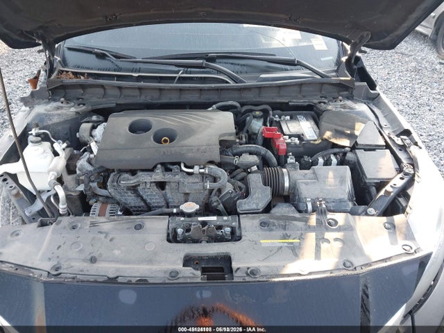 Nissan Altima S Fwd